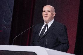 22nd Marrakech International Film Festival Opening Ceremony