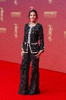 22nd Marrakech International Film Festival Opening Ceremony