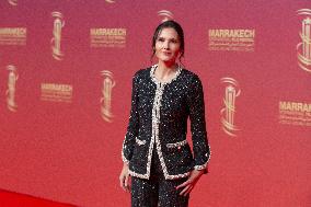 22nd Marrakech International Film Festival Opening Ceremony