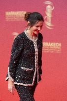 22nd Marrakech International Film Festival Opening Ceremony