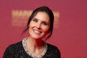 22nd Marrakech International Film Festival Opening Ceremony