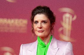 22nd Marrakech International Film Festival Opening Ceremony