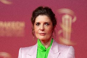 22nd Marrakech International Film Festival Opening Ceremony