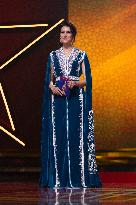 22nd Marrakech International Film Festival Opening Ceremony