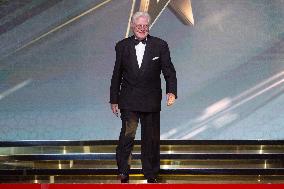 22nd Marrakech International Film Festival Opening Ceremony