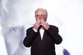 22nd Marrakech International Film Festival Opening Ceremony