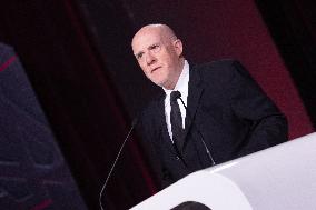 22nd Marrakech International Film Festival Opening Ceremony