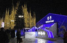 Official store for Milan-Cortina Winter Games