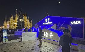 Official store for Milan-Cortina Winter Games