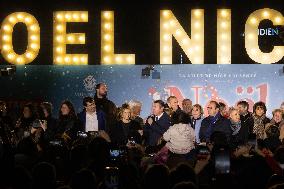 Launch of the Christmas Lights - Nice