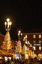 Launch of the Christmas Lights - Nice