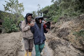 Deadly Floods and Landslides in North and West Sumatra - Indonesia