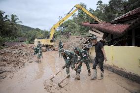 Deadly Floods and Landslides in North and West Sumatra - Indonesia