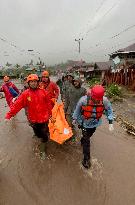 Deadly Floods and Landslides in North and West Sumatra - Indonesia