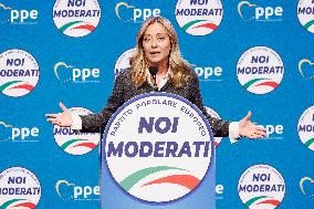 Noi Moderati Party National Assembly - Rome