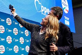 Noi Moderati Party National Assembly - Rome