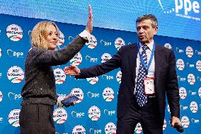 Noi Moderati Party National Assembly - Rome