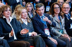 Noi Moderati Party National Assembly - Rome