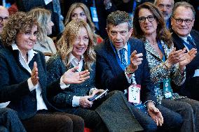 Noi Moderati Party National Assembly - Rome