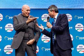 Noi Moderati Party National Assembly - Rome