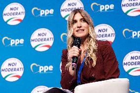 Noi Moderati Party National Assembly - Rome