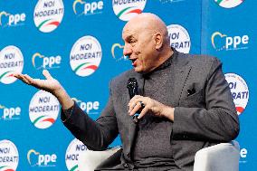 Noi Moderati Party National Assembly - Rome