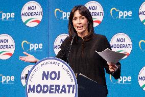 Noi Moderati Party National Assembly - Rome