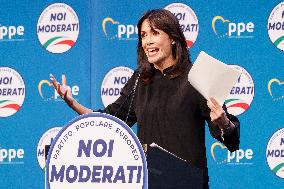 Noi Moderati Party National Assembly - Rome