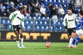 CALCIO - Serie A - Como 1907 vs US Sassuolo