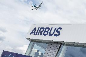 53e International Air Show - Le Bourget