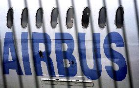 Airbus 50th Anniversary