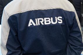 Airbus H160 Assembly Line - Marignane