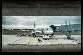 Bordeaux (33): L'aeroport