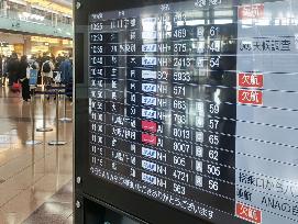 ANA cancels flights due to Airbus software problem