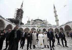 Pope Leo XIV Visit To Turkiye - Day 3