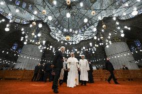 Pope Leo XIV Visit To Turkiye - Day 3