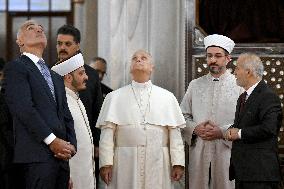 Pope Leo XIV Visit To Turkiye - Day 3