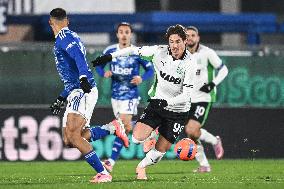 CALCIO - Serie A - Como 1907 vs US Sassuolo