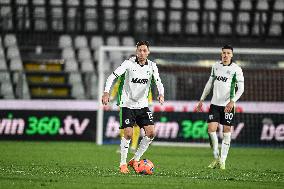 CALCIO - Serie A - Como 1907 vs US Sassuolo