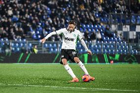 CALCIO - Serie A - Como 1907 vs US Sassuolo