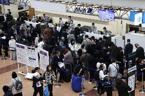 ANA cancels flights due to Airbus software problem