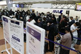 ANA cancels flights due to Airbus software problem