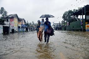 Cyclone Ditwah Aftermaths in Sri Lanka