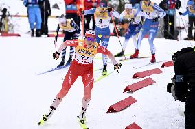 FIS World Cup Ruka Nordic