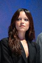 Marrakech Festival Jury Press Junket