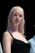 Marrakech Festival Jury Press Junket