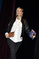 Marrakech Festival Jury Press Junket