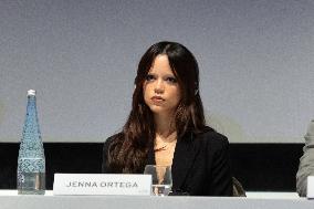 Marrakech Festival Jury Press Junket