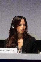 Marrakech Festival Jury Press Junket