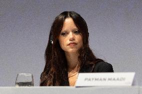 Marrakech Festival Jury Press Junket